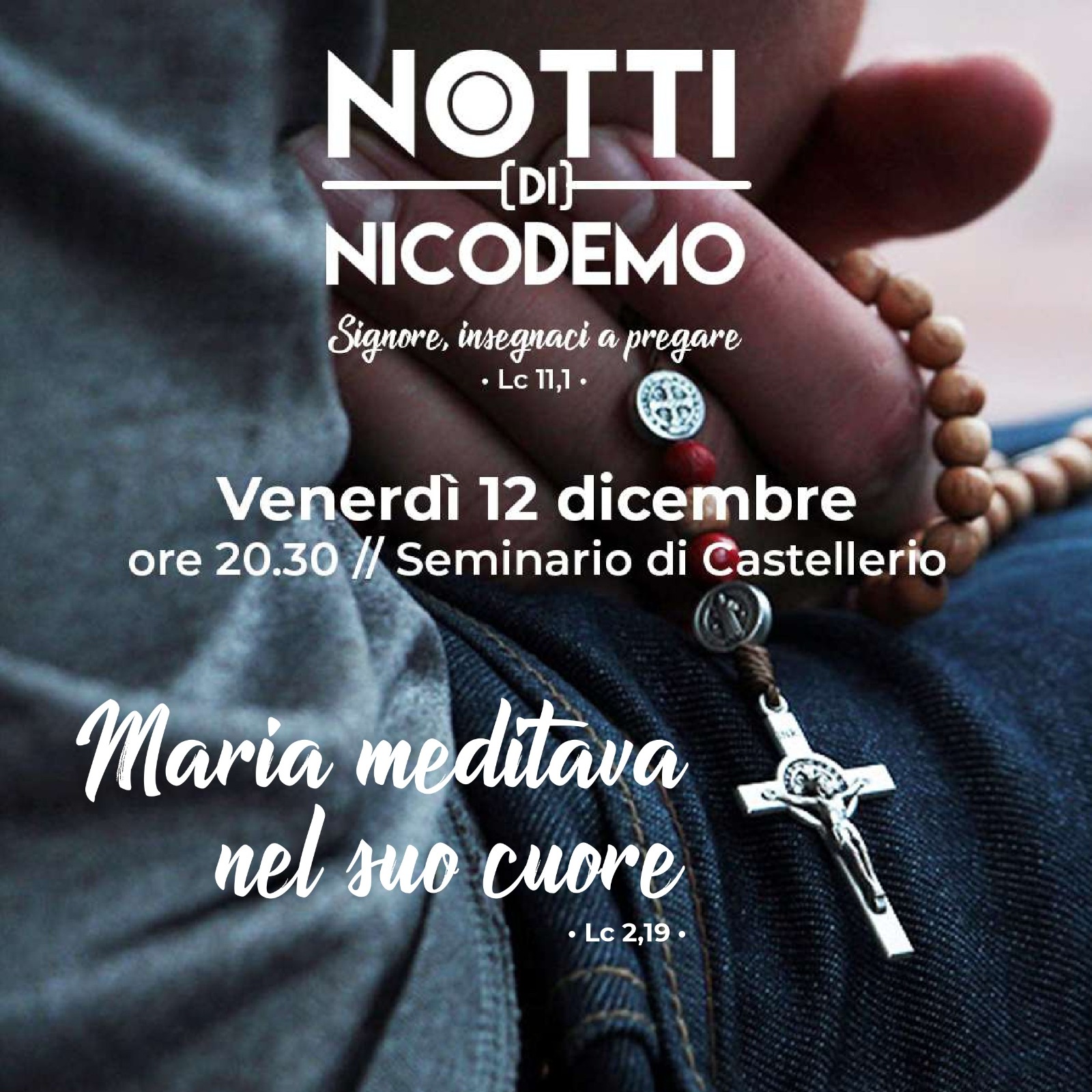 Notti di Nicodemo