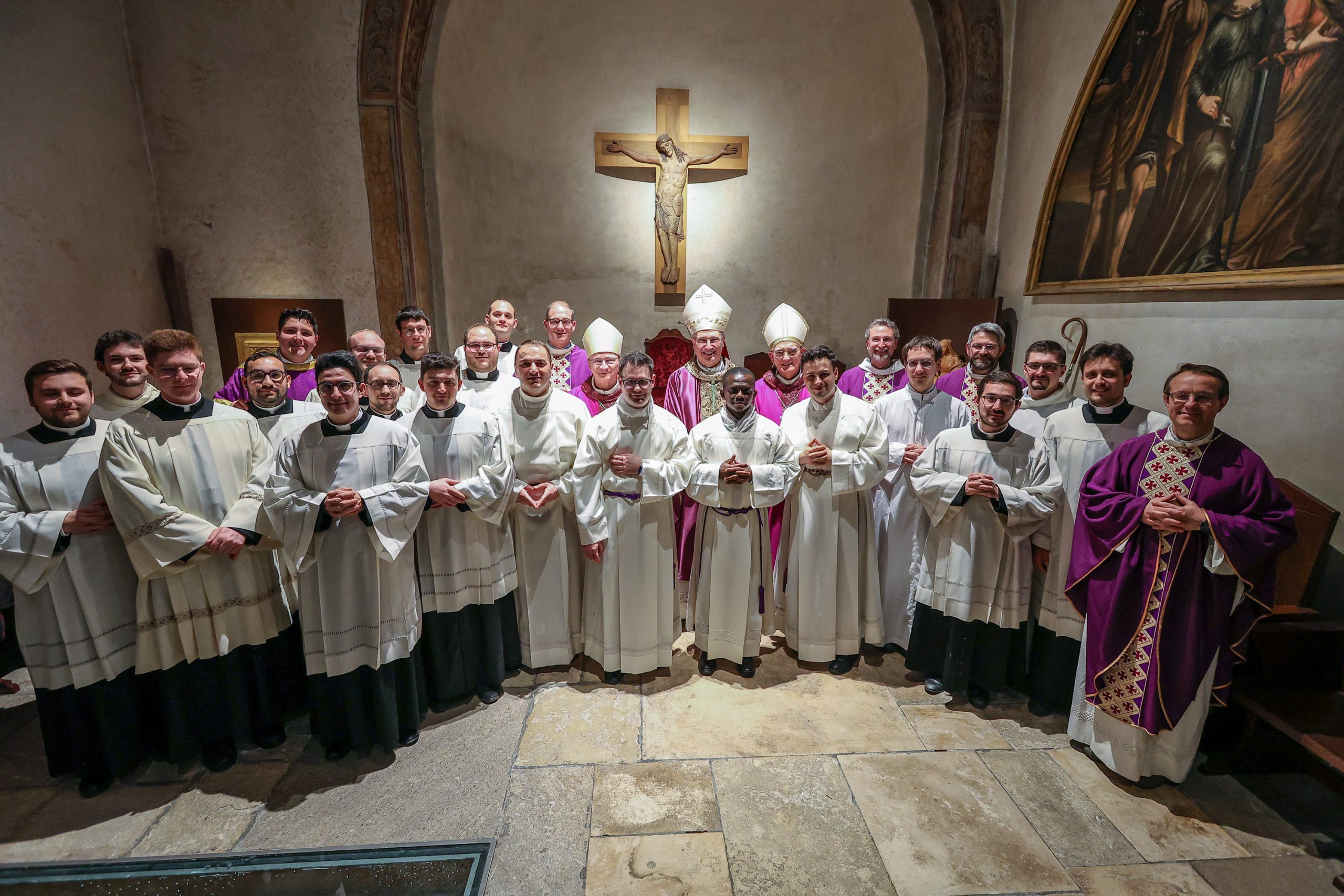 Foto di gruppo annuale