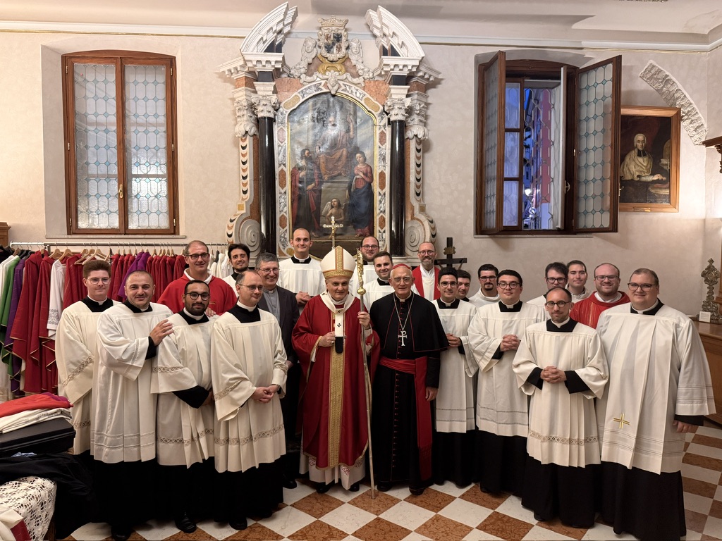 Seminario san Pietro