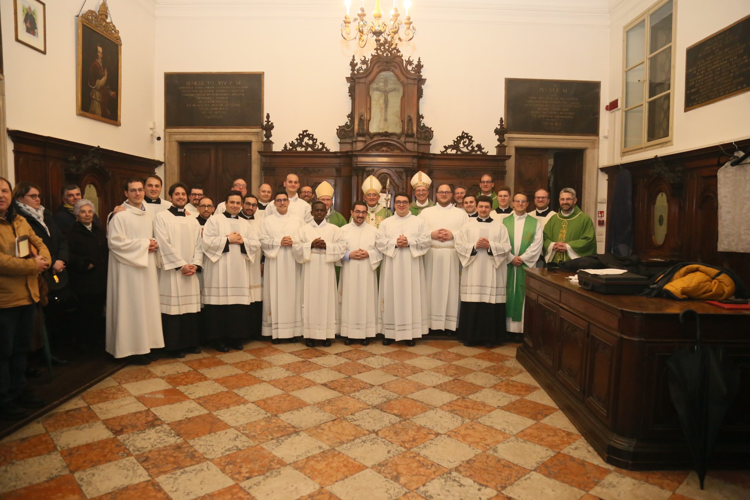 Foto di gruppo annuale