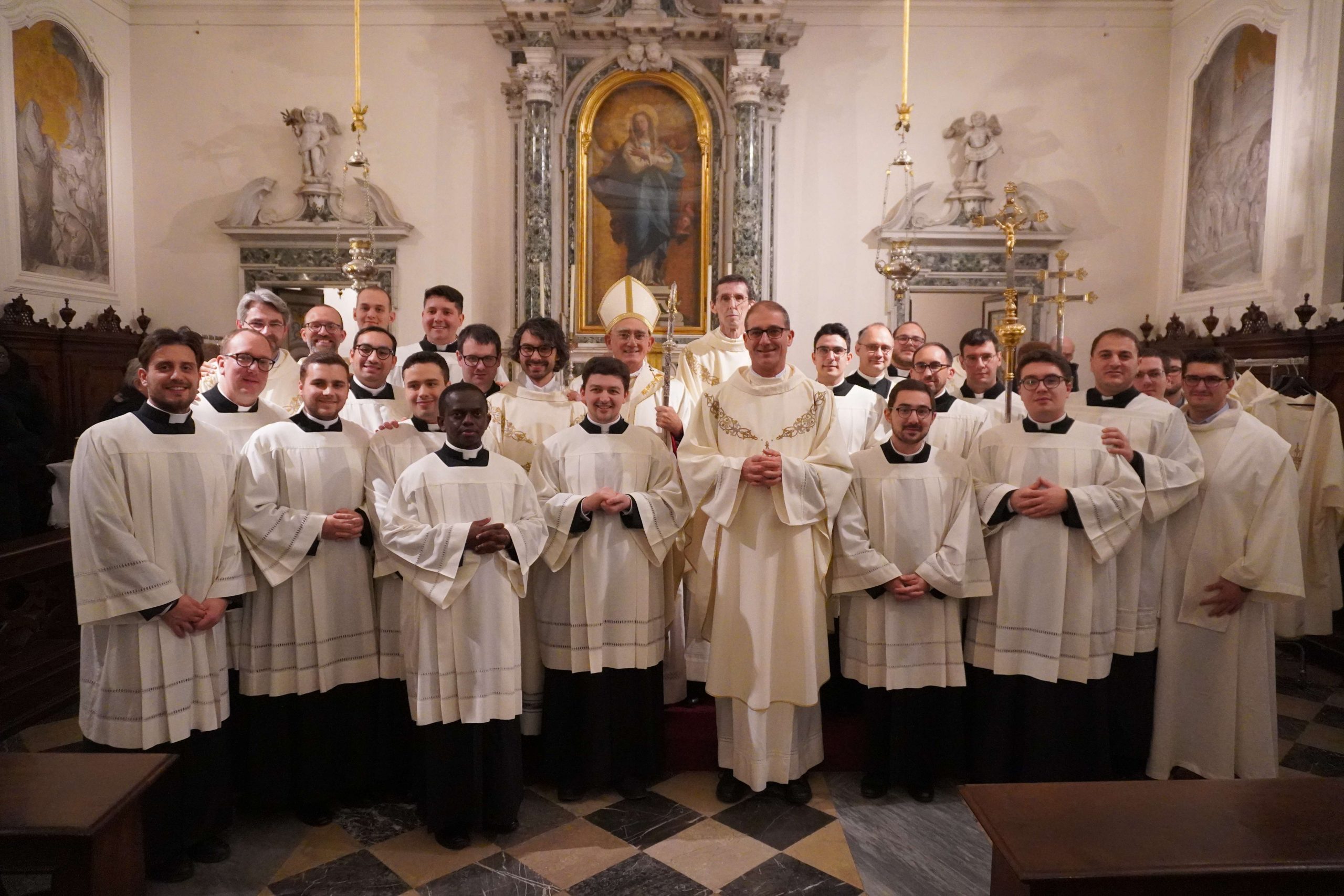 Foto di gruppo annuale